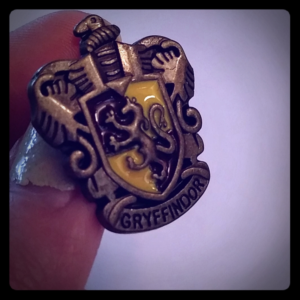 Gryffindor Harry Potter Pin